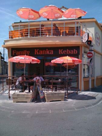 Kanka Family Kebab