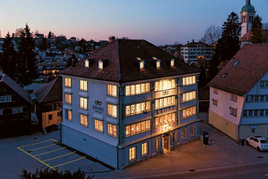 Gasthaus Krone Speicher