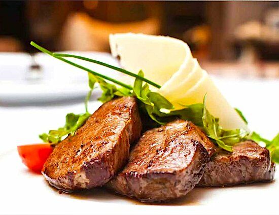 Restaurante Abrasador Rio Jerte