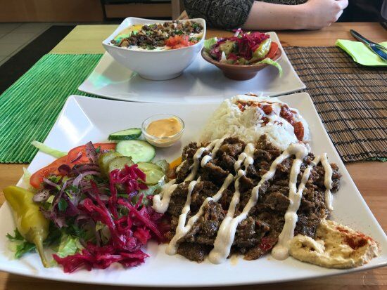 Lebanese Food