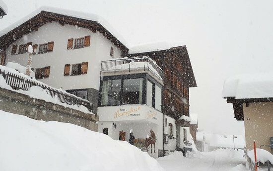 Restaurant Postigliun