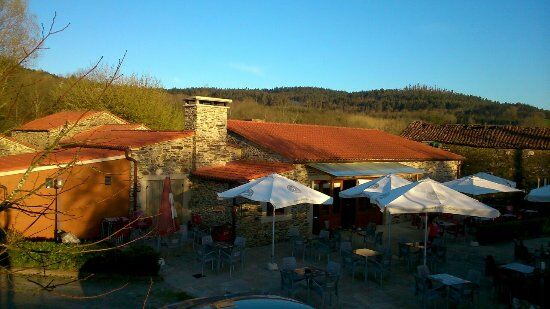 Meson Rural Ribadiso