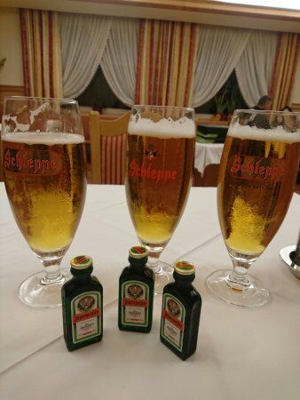 Hotel-Restaurant Thadeushof