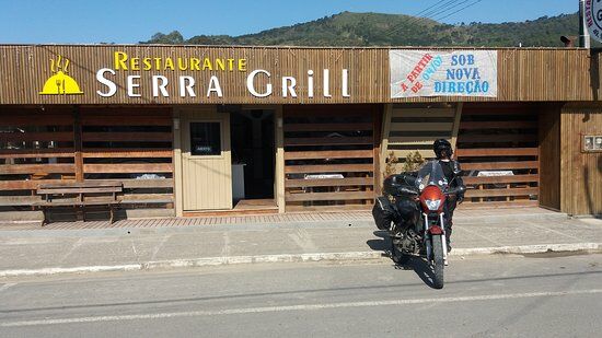 Restaurante Serra Grill