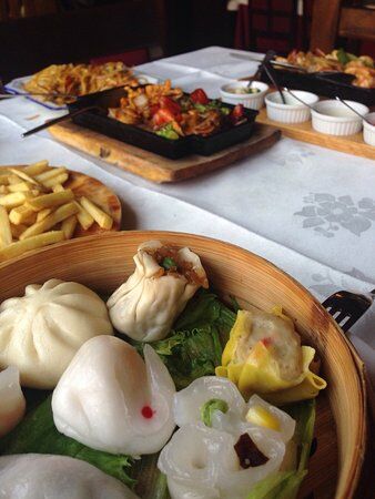 Restaurante Asiatico Pato Loco