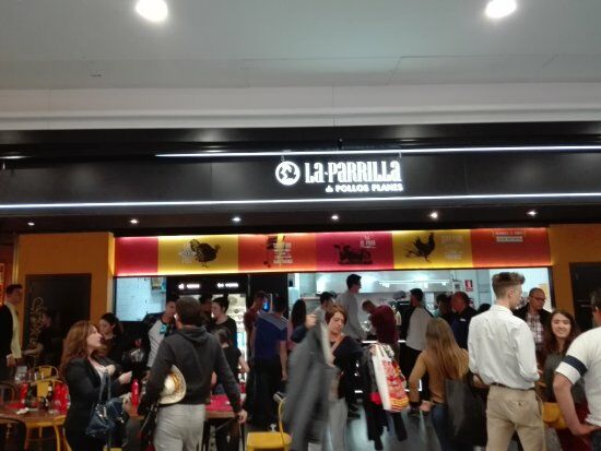 La Parrilla