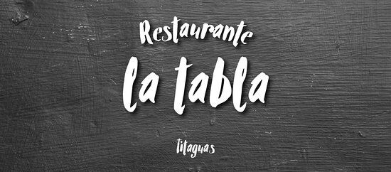 Restaurante La Tabla