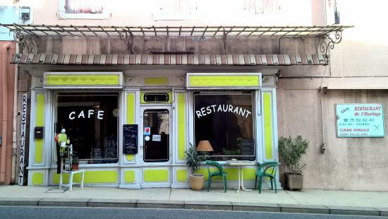 Restaurant de l'Horloge