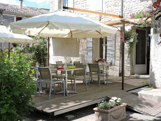 La Table de l'Helvie