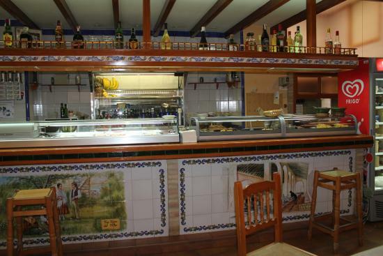 Bar Restaurante El Porche S.L