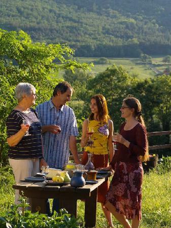 Ferme Auberge Mas Lluganas