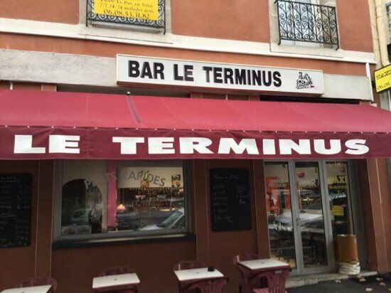 Bar Le Terminus