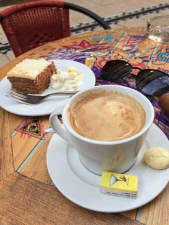 Venus Barista Coffee Shop