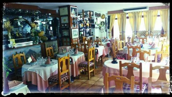 Restaurante Racó de Toni