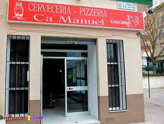 Pizzeria Ca'Manuel