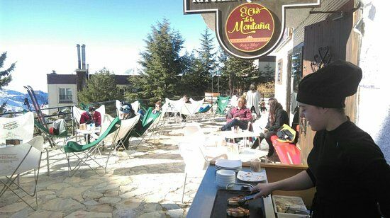 El Club De La Montaña