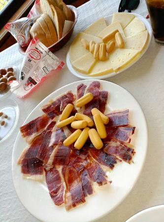 Meson Rural Mojon de la Vibora