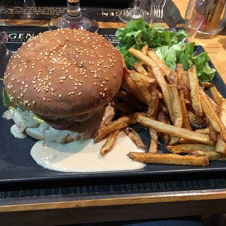 Restaurant Le Clapton Cafe