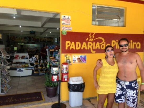 Padaria e Confeitaria da Pinheira