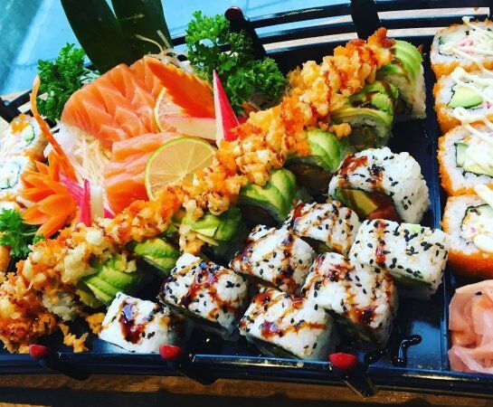 Asahi Asian Street Food