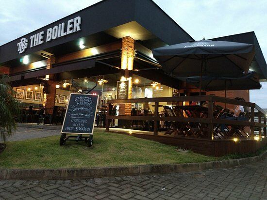 The Boiler Gastropub