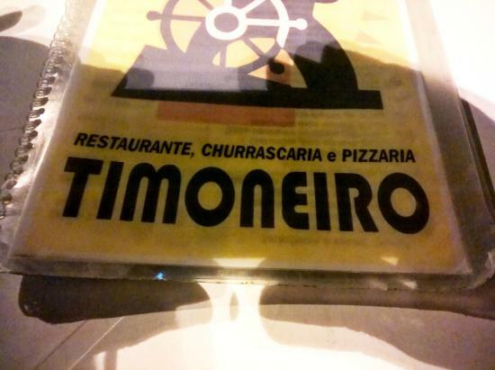 Restaurante Timoneiro