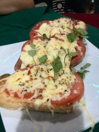 Cantinho Italiano Praia