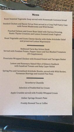 Farm Steakhouse @ The Amber Springs