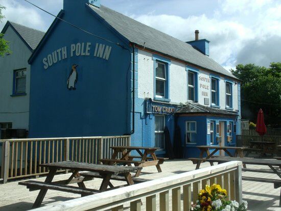 South Pole Inn