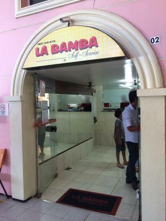 La Bamba Self-Service