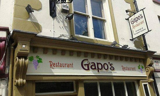 Gapo's Restaurant
