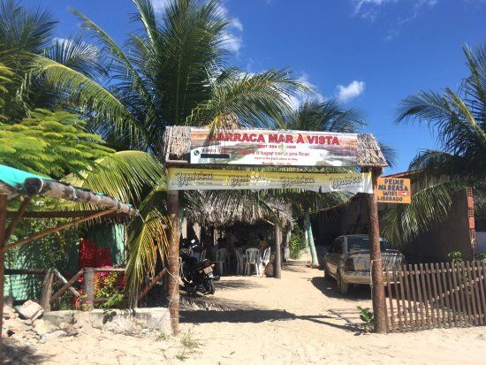 Barraca Mar a Vista