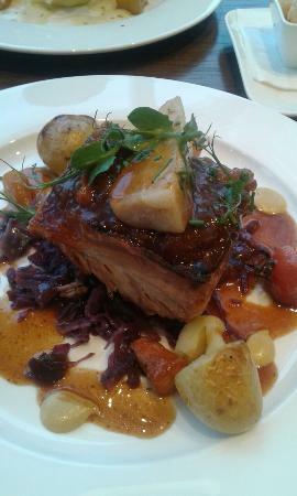 The Springboard Restaurant