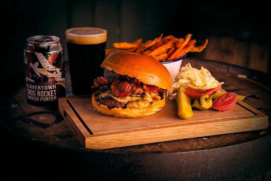 The Porterhouse Cork