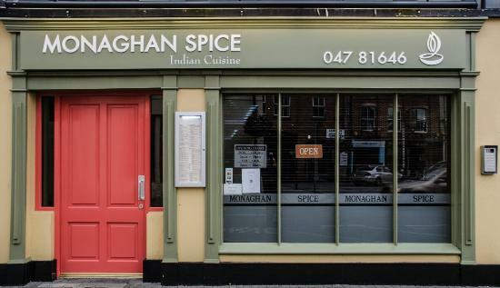 Monaghan Spice