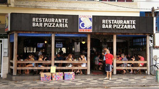 Restaurante Garota Da Urca