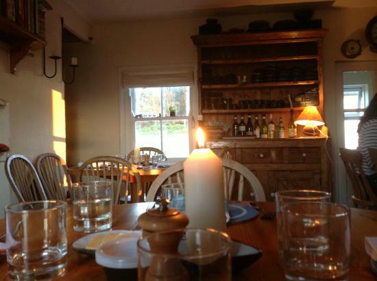 Island Cottage Restaurant