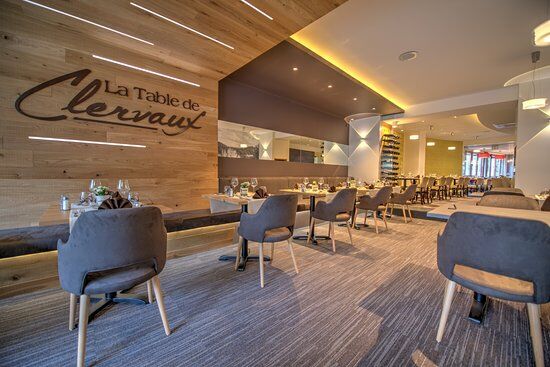La Table de Clervaux