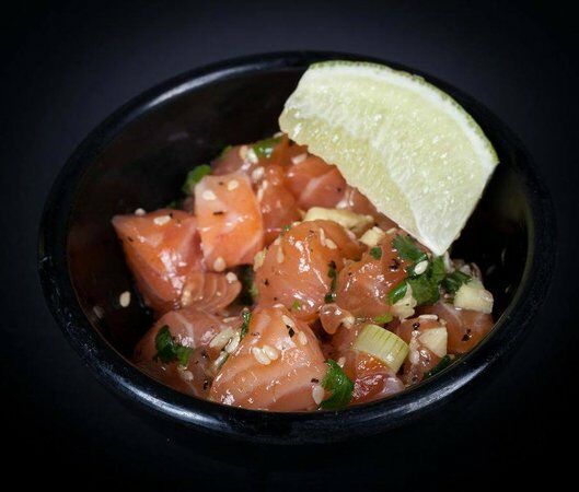 OSUSHI The Train Tryggvagata