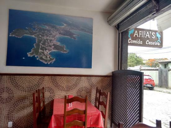Afifa's Restaurante e Lanchonete