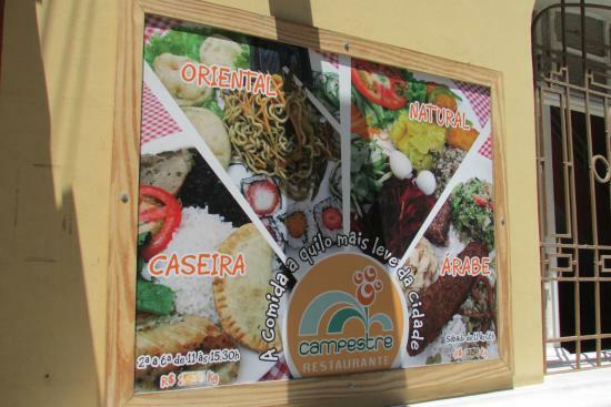 Restaurante Campestre