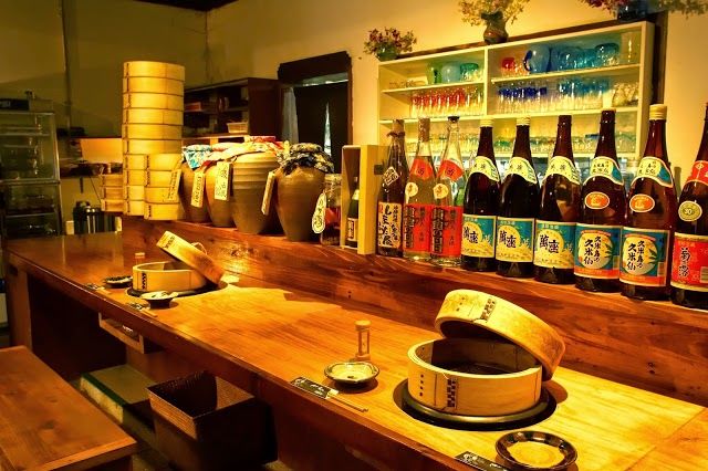 Okinawaryouri Shimabutaya Onna