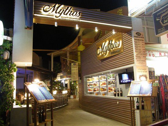 Mythos Restaurant