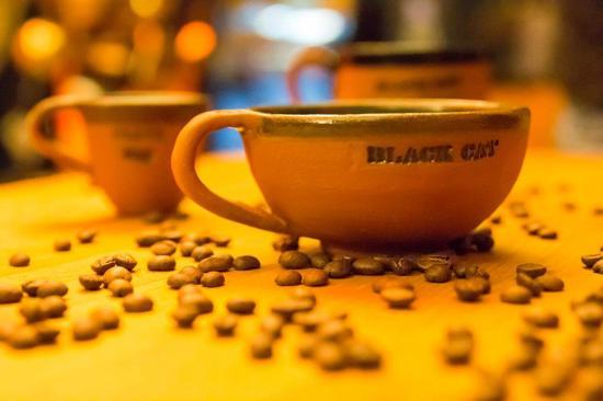 Black Cat Coffee