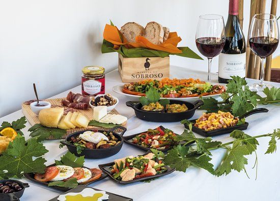 Restaurante Herdade do Sobroso