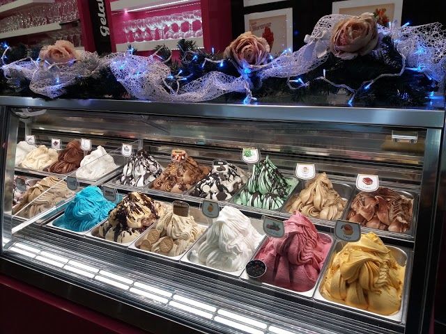 Gelatomania São Martinho do Porto