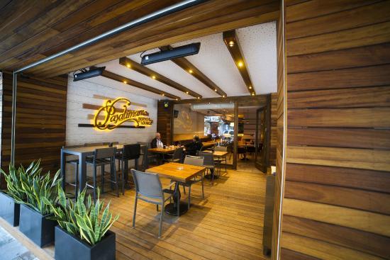 Pasalimani Bistro & Lounge