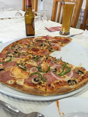 Pizzaria Mamma Mia II