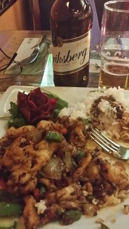 King Square Internationella Kök