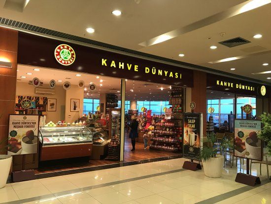 Kahve Dunyasi